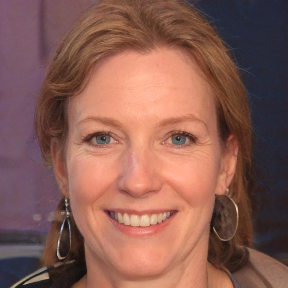 Retrato de Florencia Bermúdez